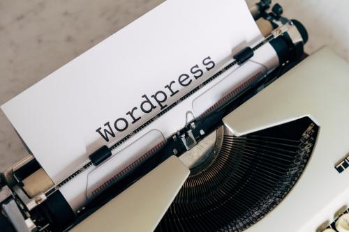 Hogyan készül egy üzleti Wordpress weboldal?